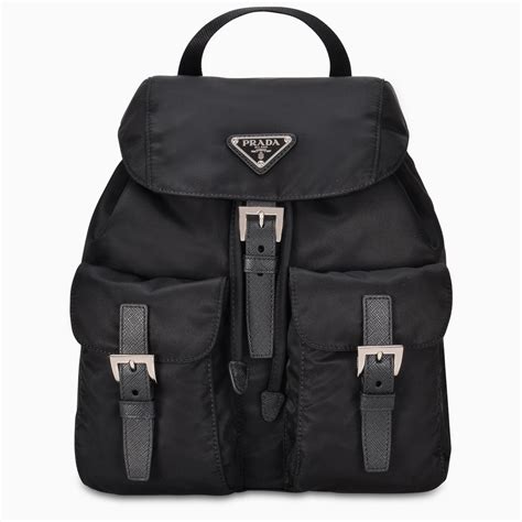 bolso prada nylon|prada nylon backpacks.